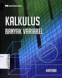 Kalkulus Banyak Variabel