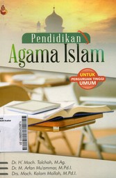 Pendidikan Agama Islam : untuk perguruan tinggi umum