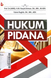 Hukum Pidana