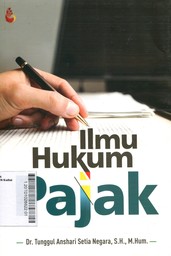 Ilmu Hukum Pajak