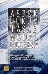 Aspek Hukum Pasar Modal Indonesia