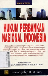 Hukum Perbankan Nasional Indonesia