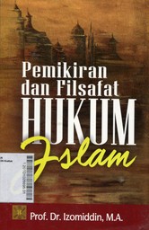 Pemikiran dan Filsafat Hukum Islam