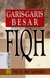 Garis-Garis Besar Fiqh