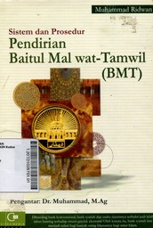 Sistem dan Prosedur Pendirian BMT (Baitul Maal wat Tamwil)/