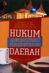 Hukum Administrasi Pemerintahan Daerah