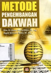 Metode Pengembangan Dakwah