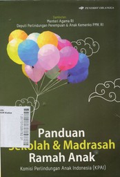 Panduan Sekolah & Madrasah Ramah Anak