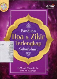 Panduan Doa dan Zikir Terlengkap Sehari-hari