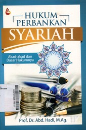 Hukum Perbankan Syariah