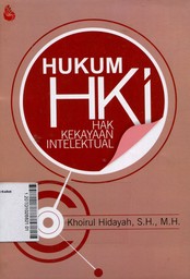 Hukum HKI : Hak Kekayaan Intelektual