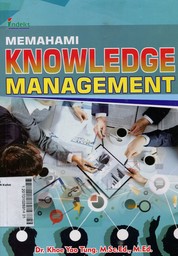 Memahami Knowledge Management