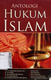 Antologi Hukum Islam