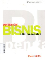 Pengantar Bisnis