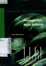 Peningkatan Mutu Sekolah