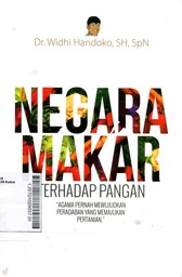 Negara Makar : terhadap pangan