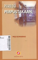 Psikologi Perpustakaan