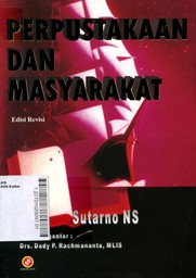 Perpustakaan dan Masyarakat