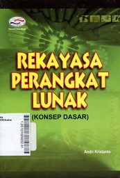 Rekayasa Perangkat Lunak (konsep dasar)