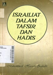 Israiliat Dalam Tafsir Dan Hadis