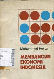 Membangun Ekonomi Indonesia