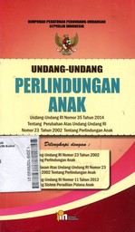 Undang-Undang Perlindungan Anak