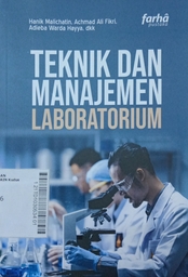 Teknik dan Manajemen Laboratorium