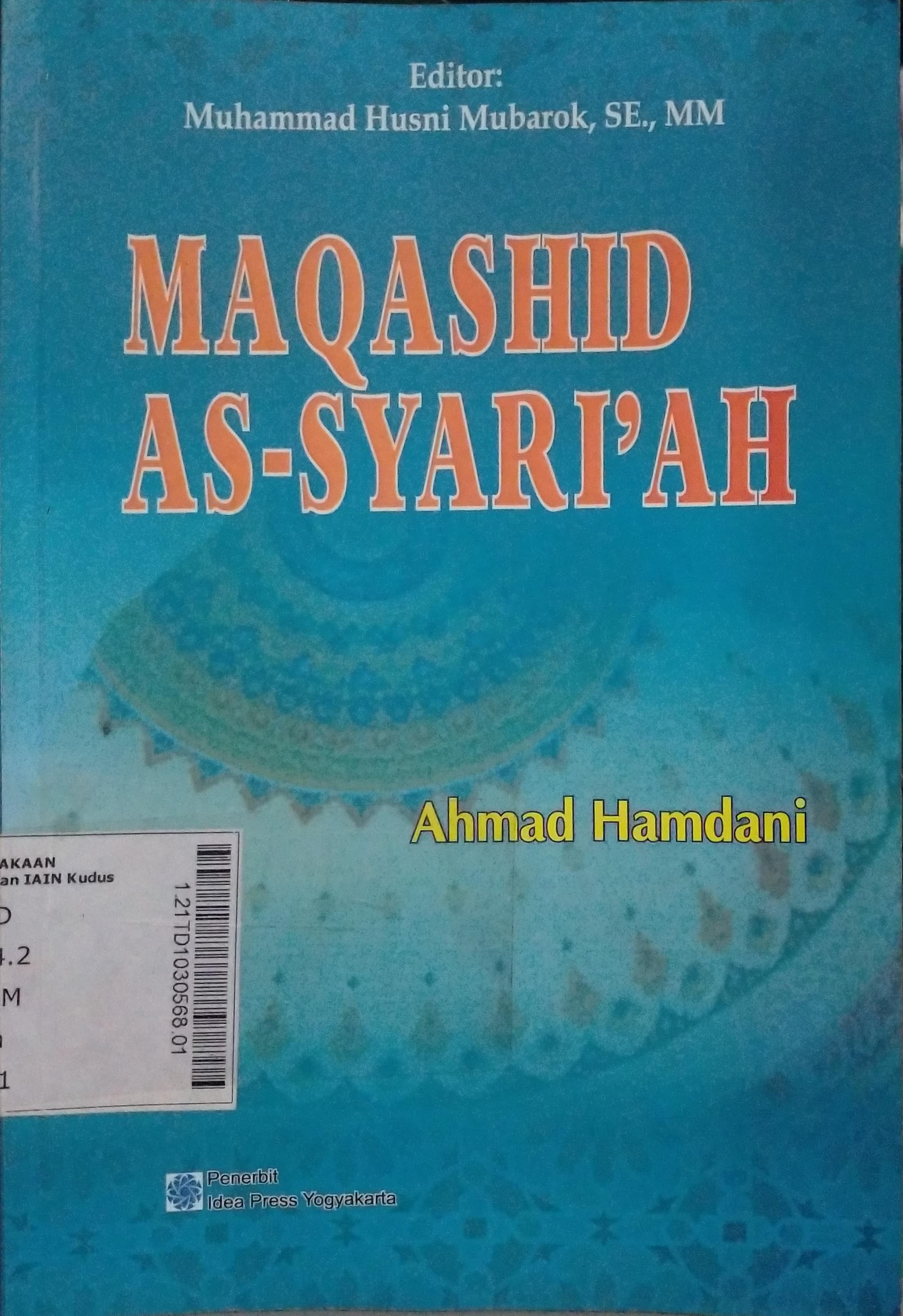 Maqashid As-Syari'ah