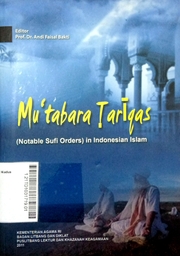 Mu'tabara Tariqas (Notable Sufi Orders) in Indonesian Islam