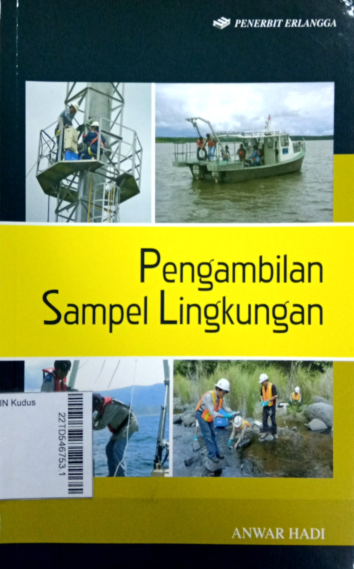 Pengambilan Sampel Lingkungan