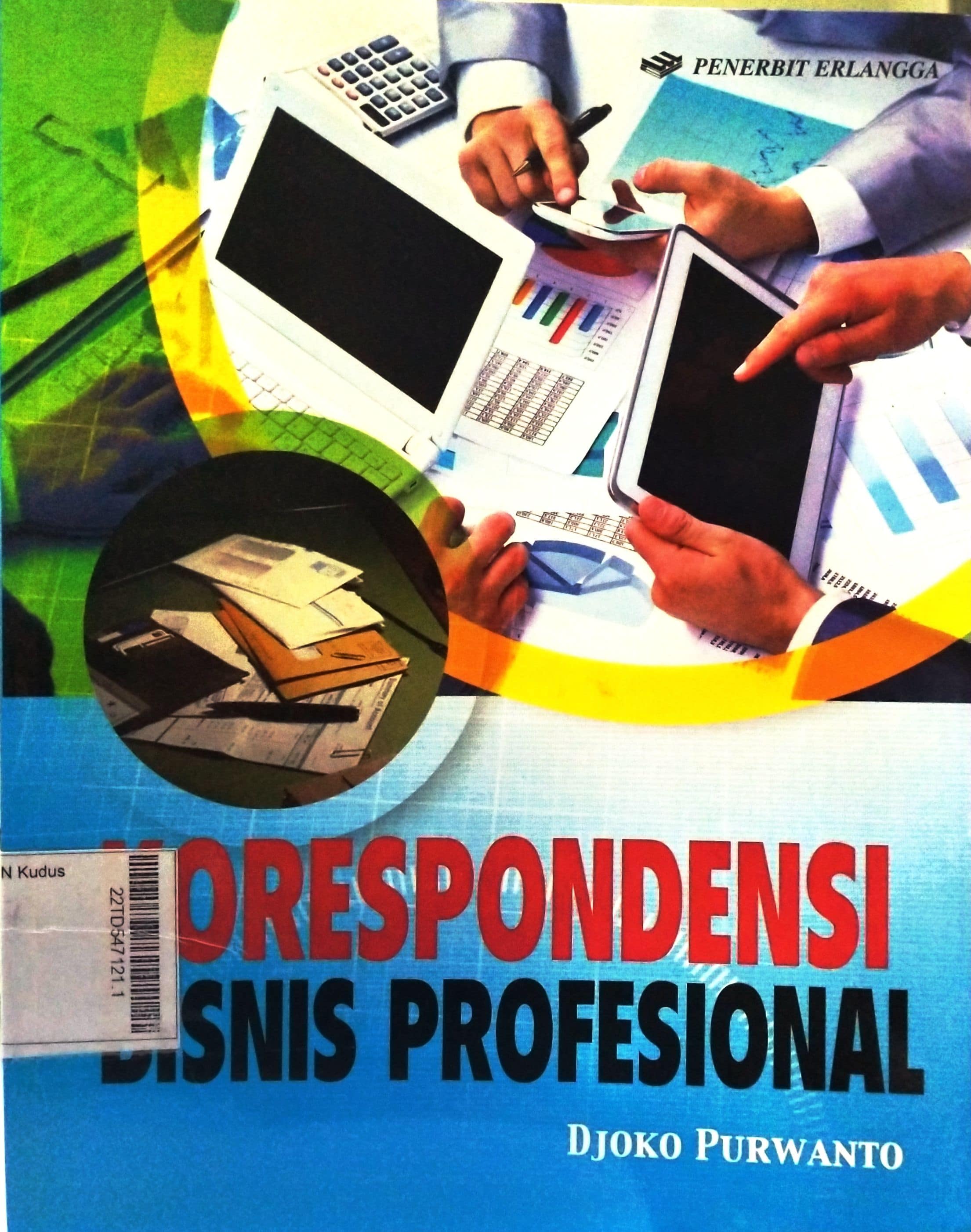 Korespondensi Bisnis Profesional