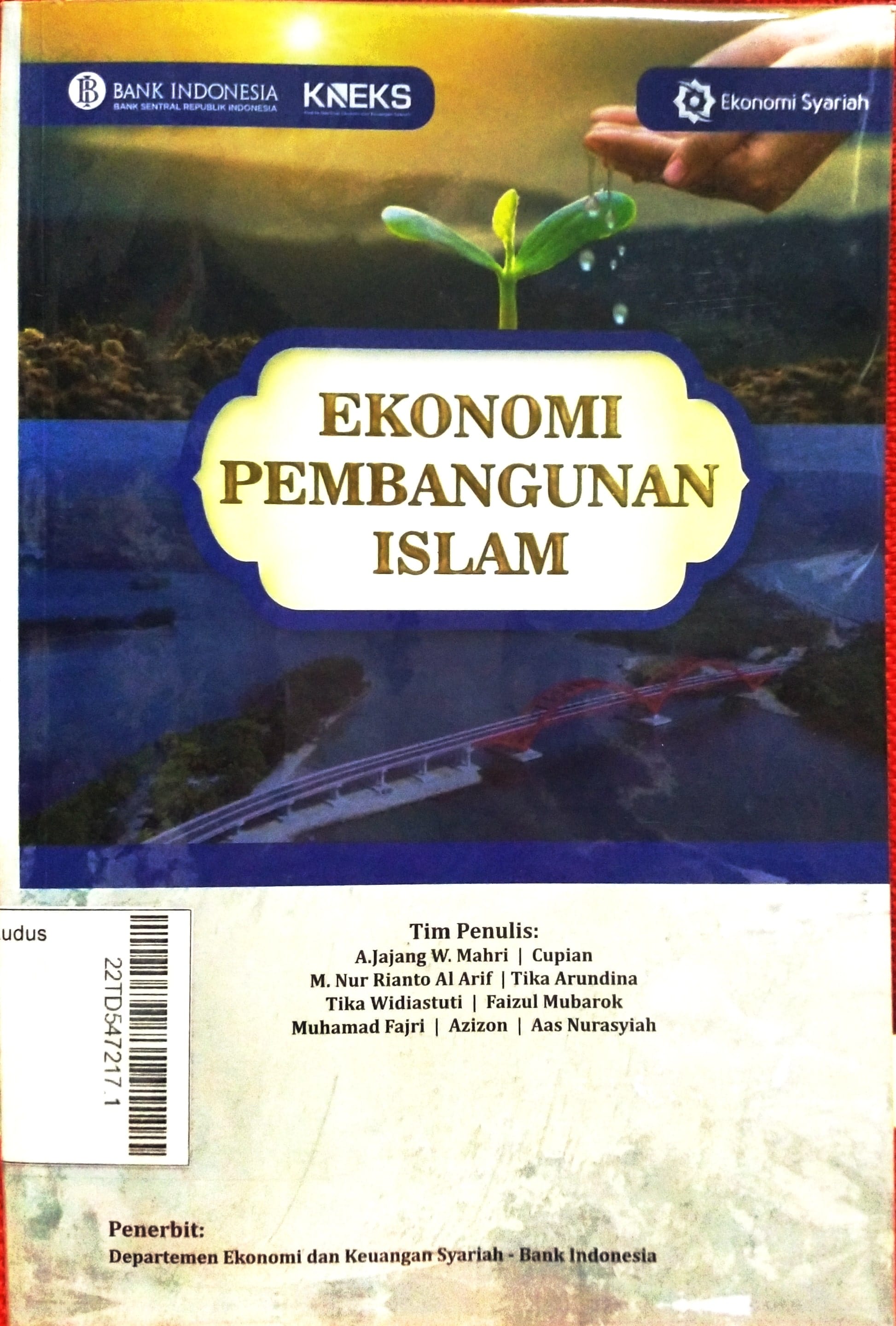 Ekonomi Pembangunan Islam