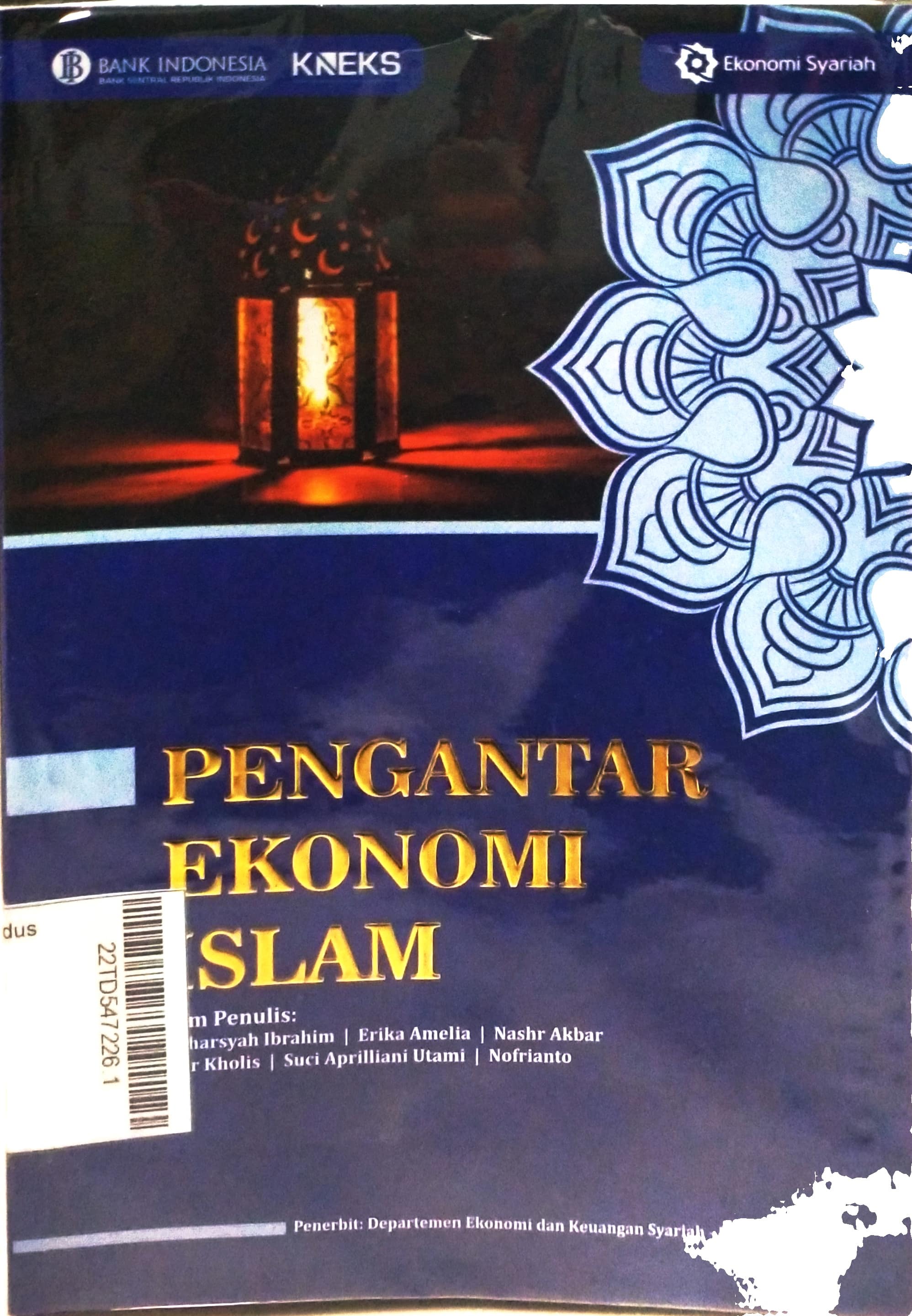 Pengantar Ekonomi Islam