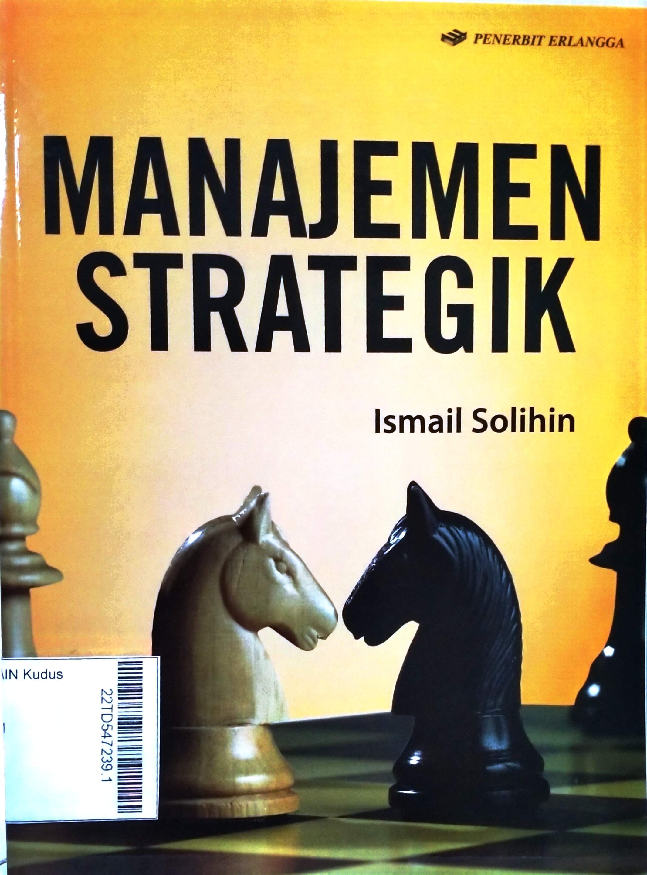 Manajemen Strategik