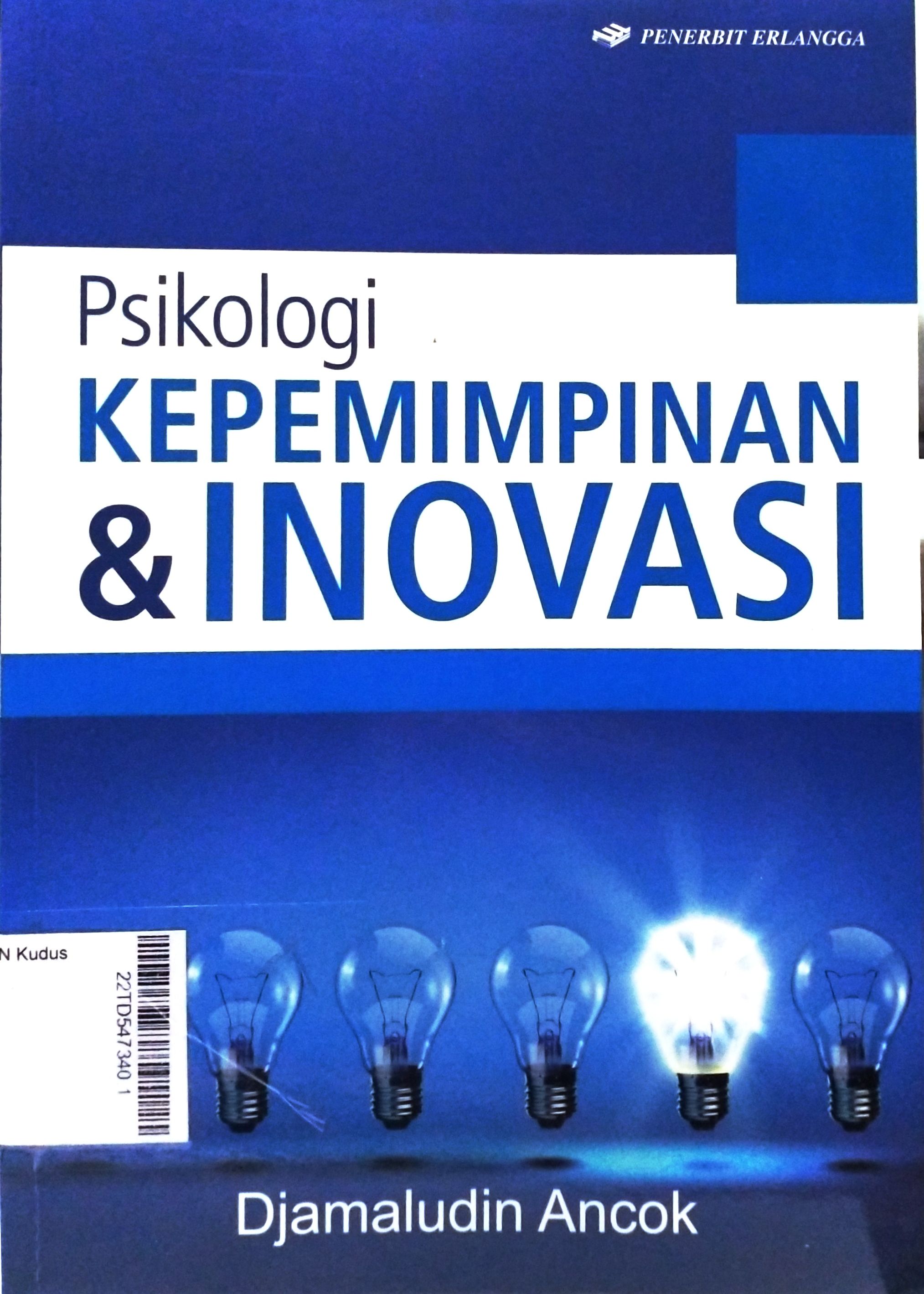 Psikologi Kepemimpinan dan Inovasi