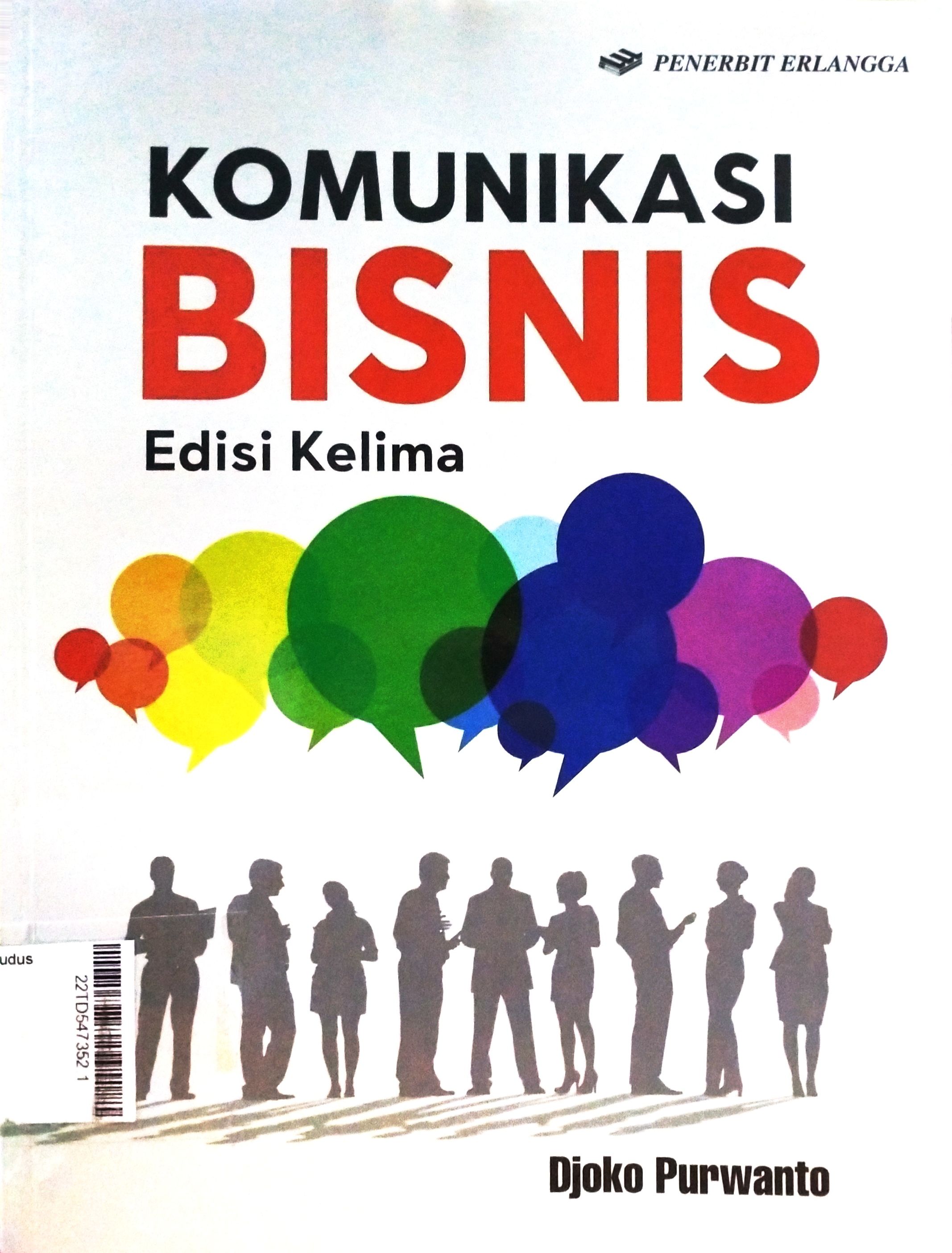 Komunikasi Bisnis