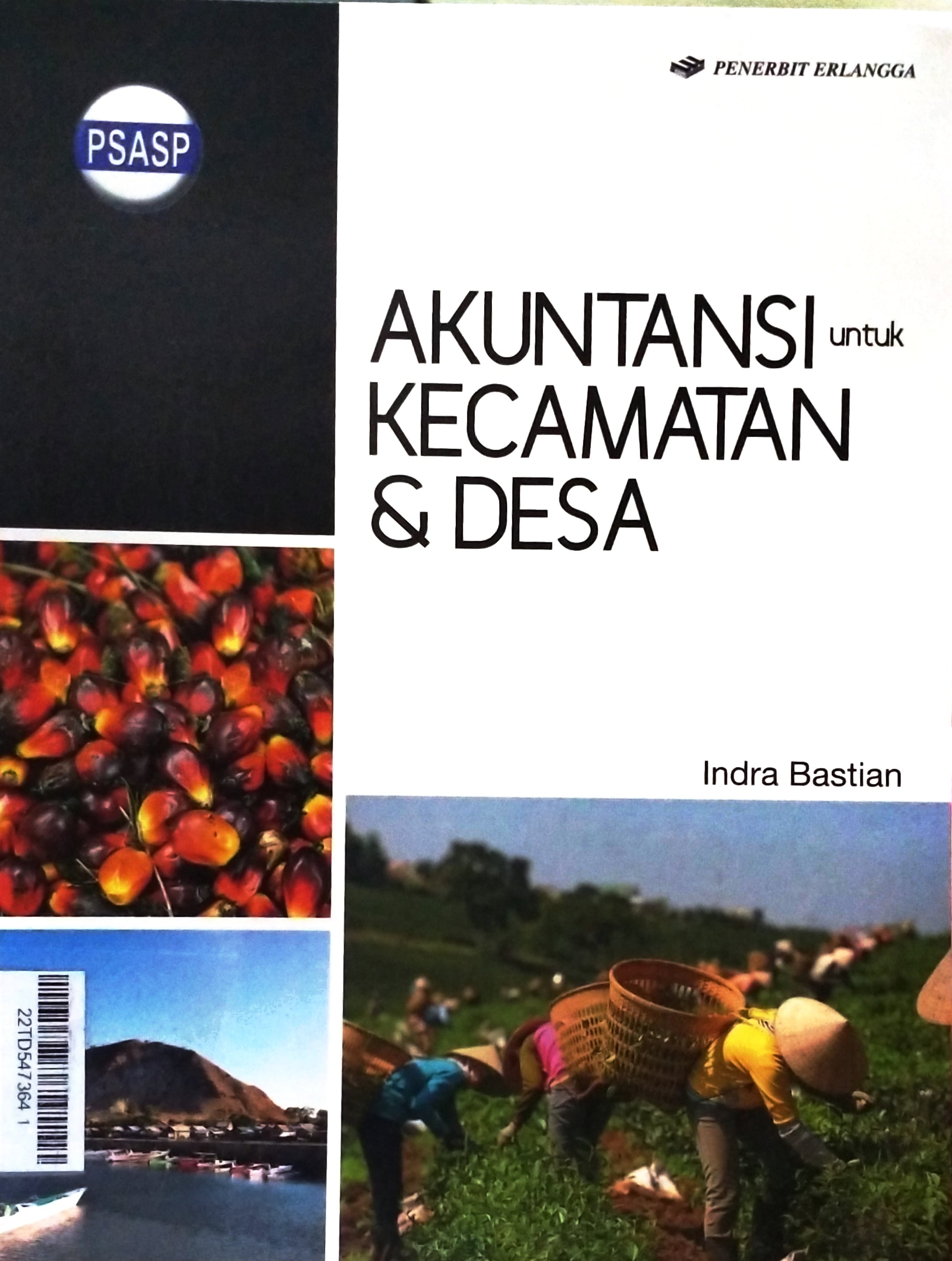 Akuntansi Untuk Kecamatan dan Desa