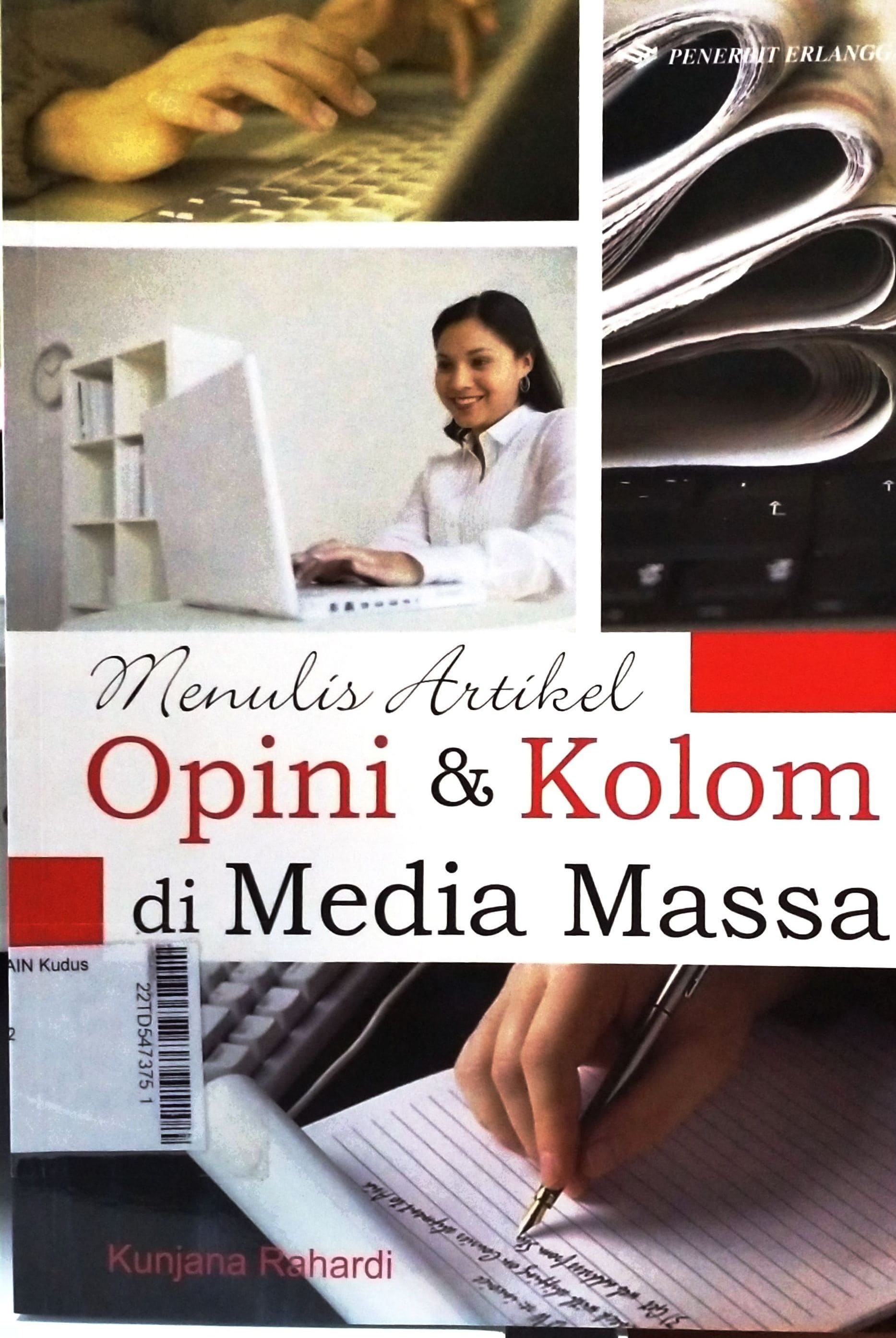 Menulis Artikel Opini dan Kolom di Media Massa