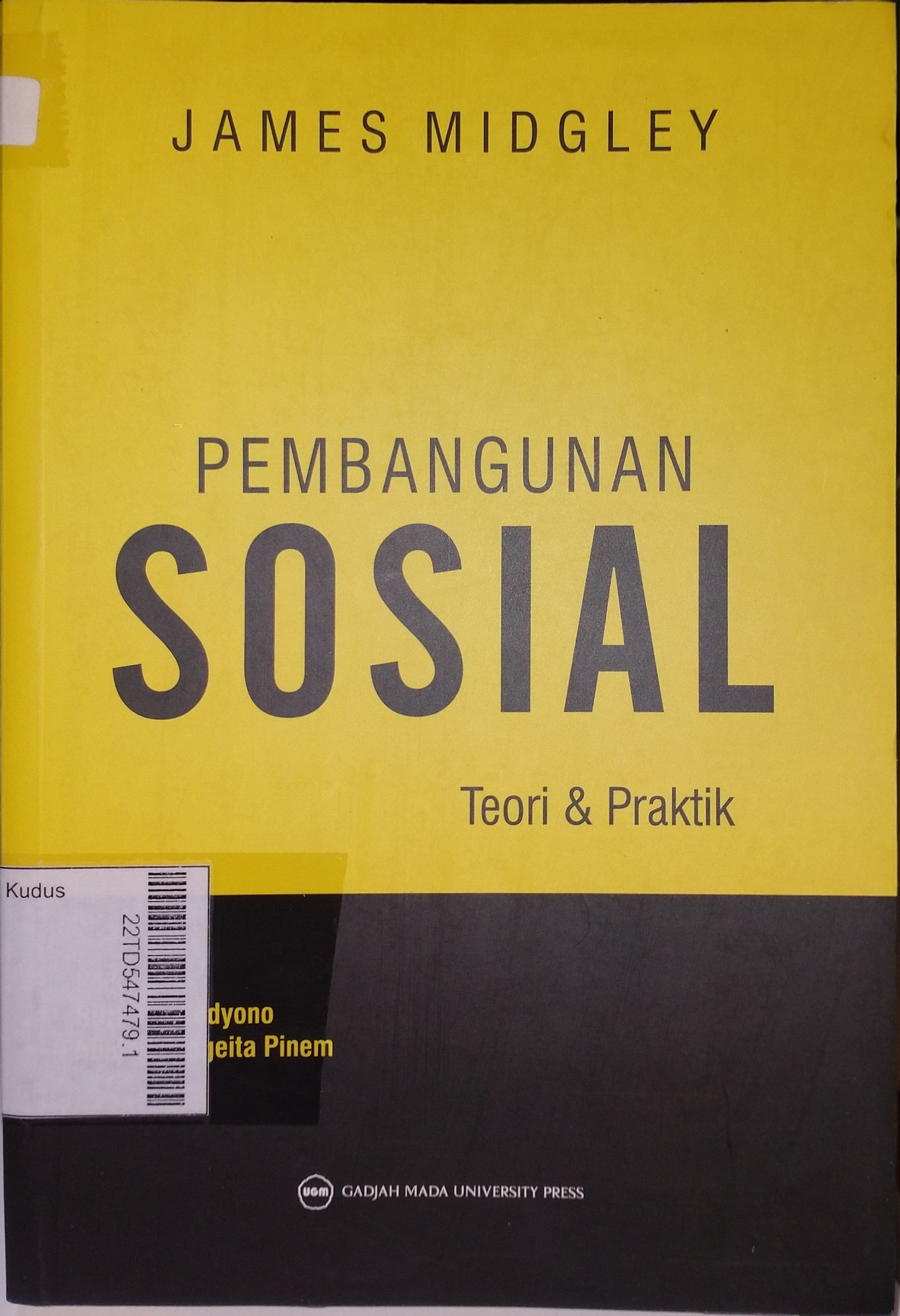 Pembangunan Sosial Teori & Praktik