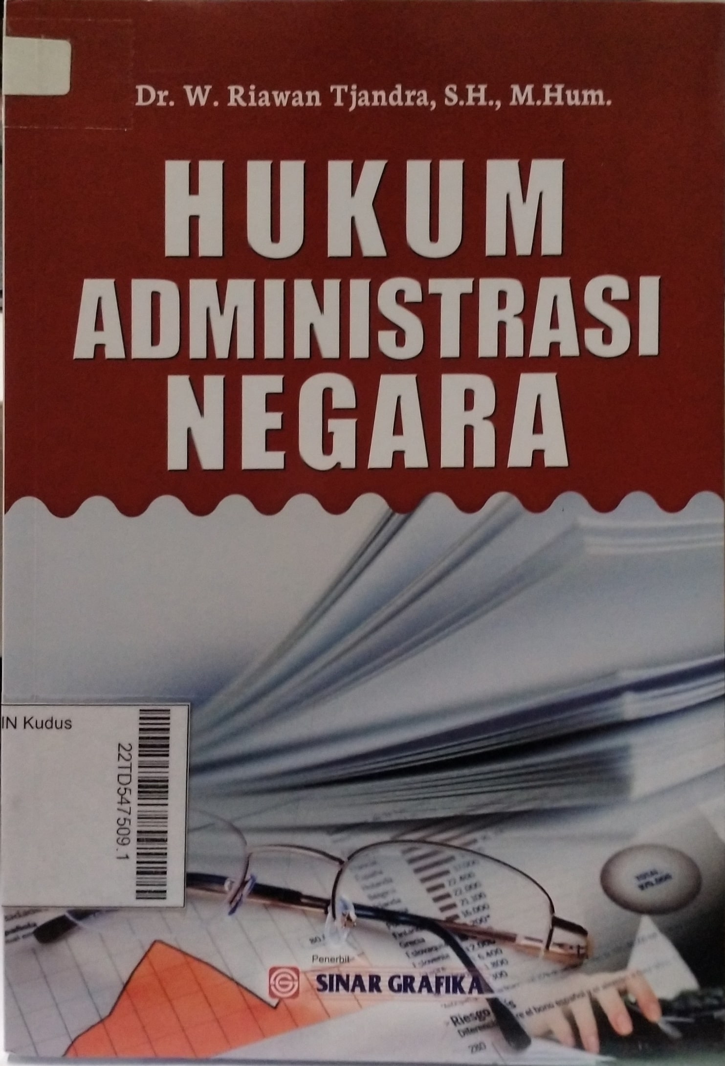 Hukum Administrasi Negara