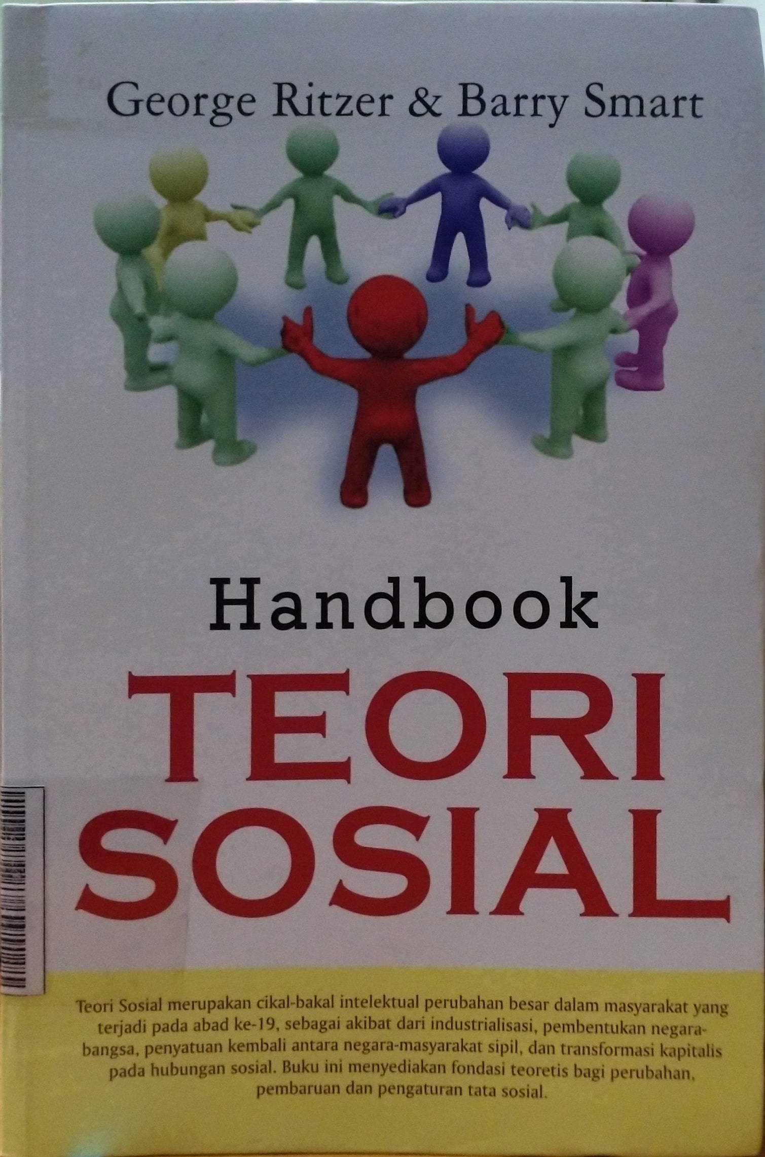 Handbook Teori Sosial