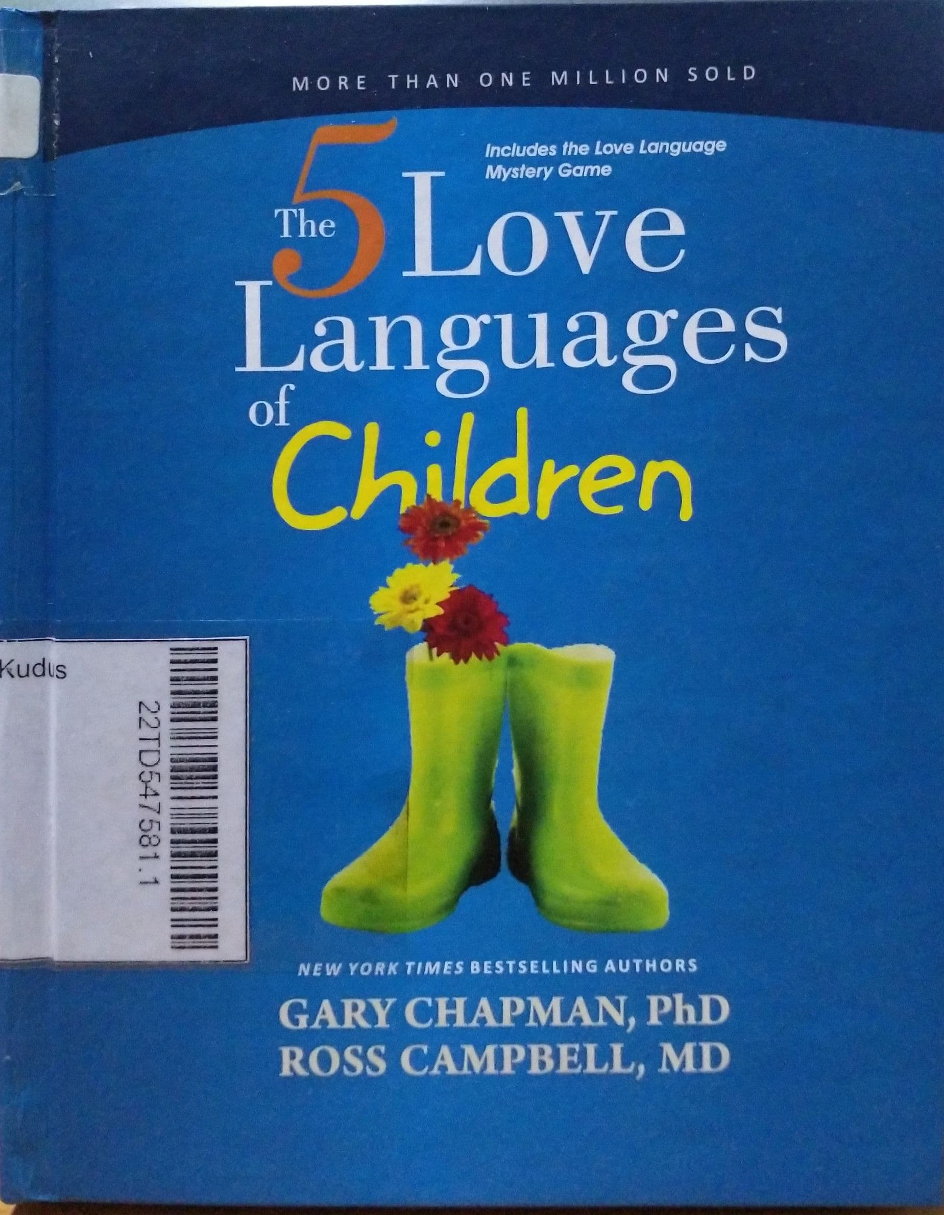 The 5 Love Languages of Children