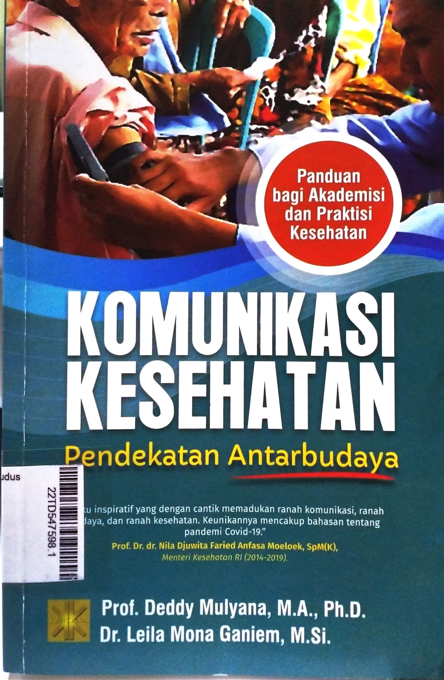 Komunikasi Kesehatan : Pendekatan Antarbudaya