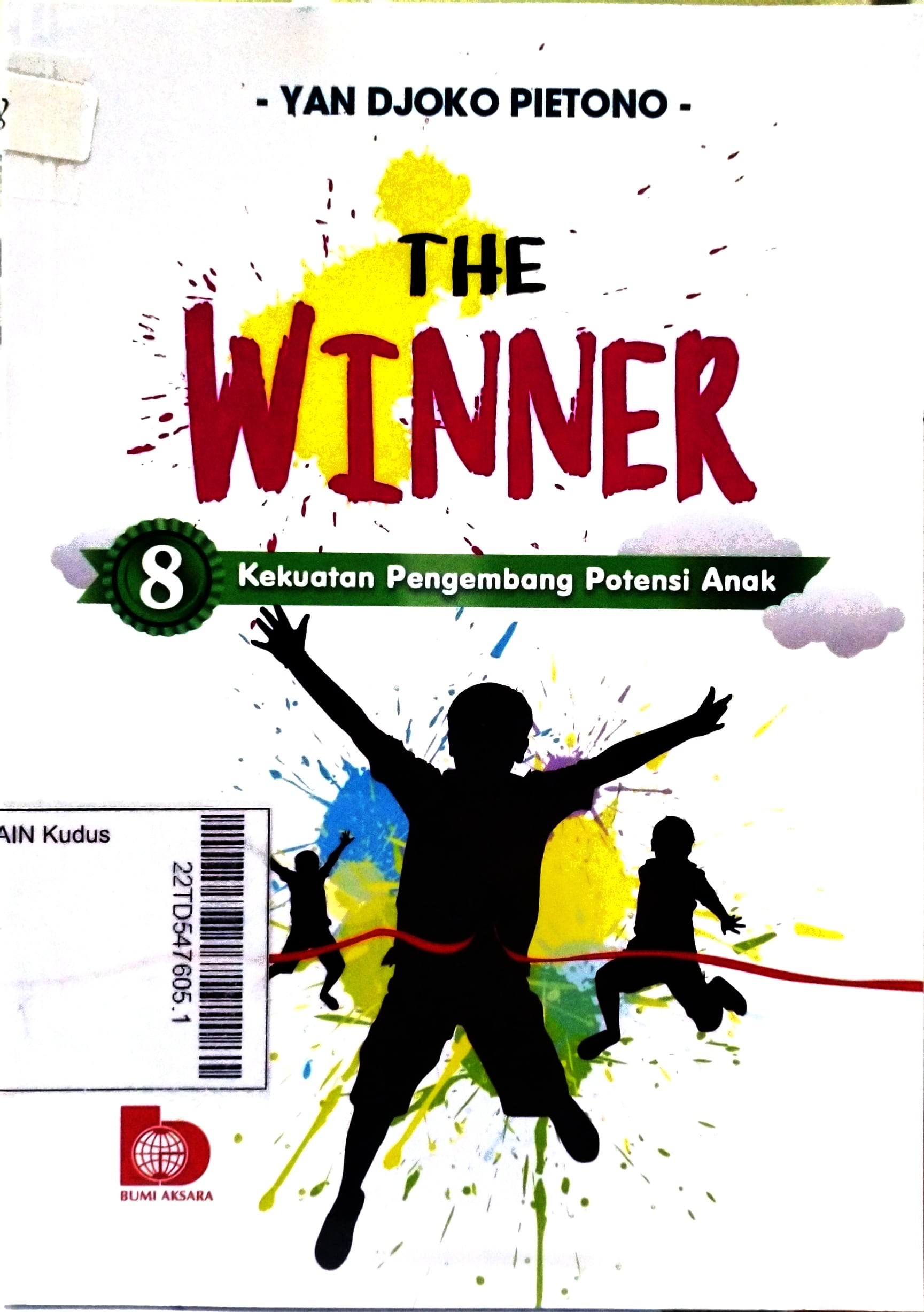 The Winner : kekuatan pengembang potensi anak