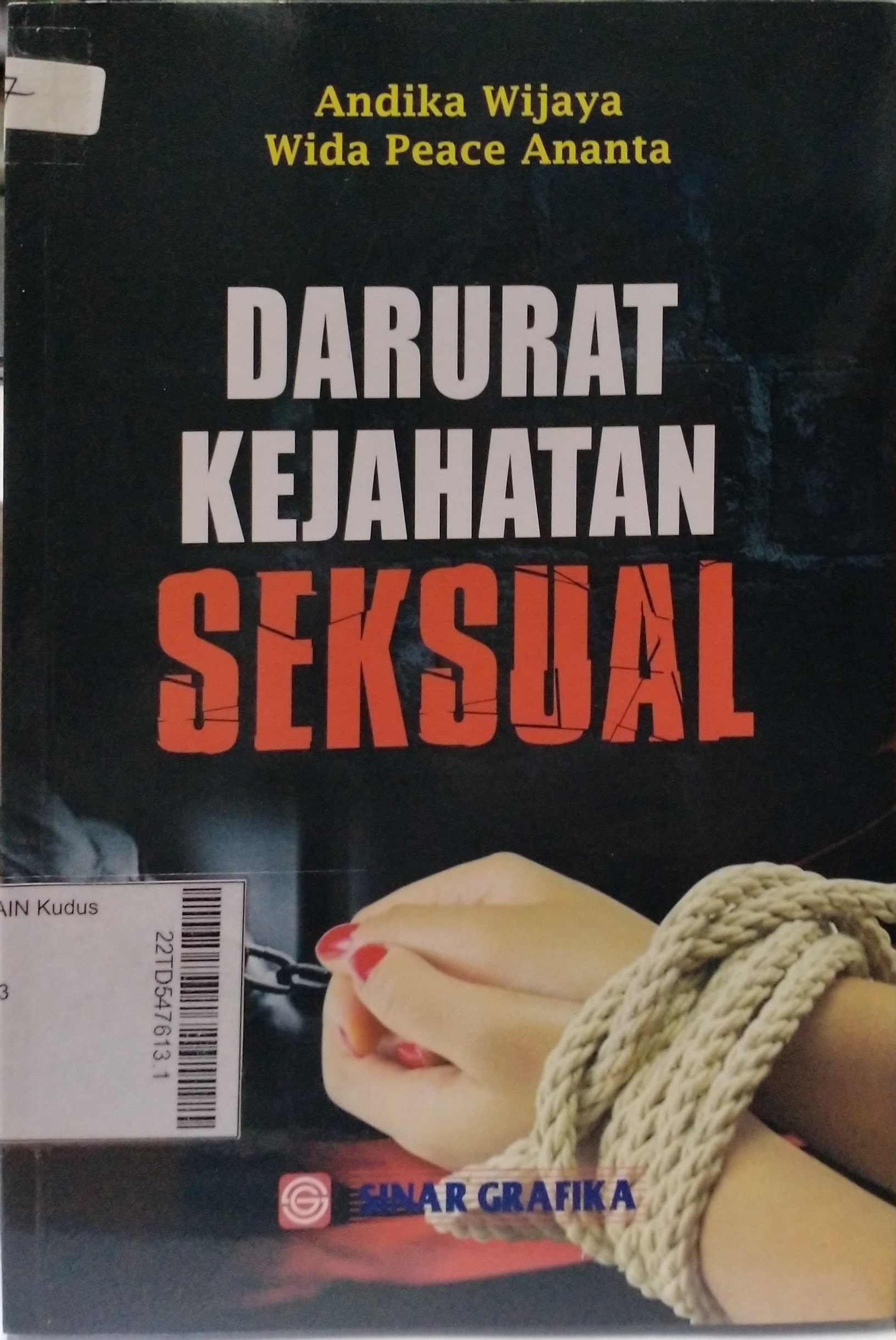 Darurat Kejahatan Seksual