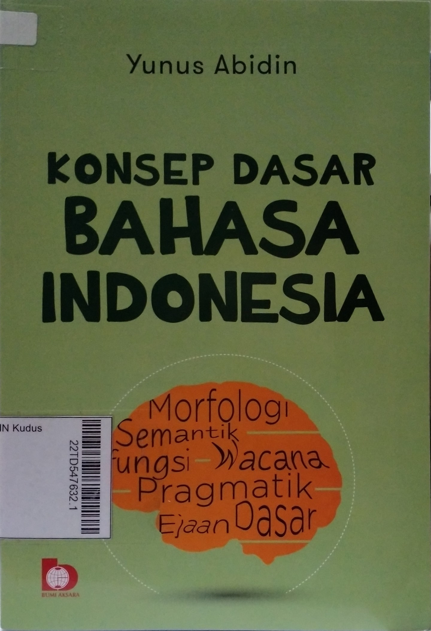 Konsep Dasar Bahasa Indonesia