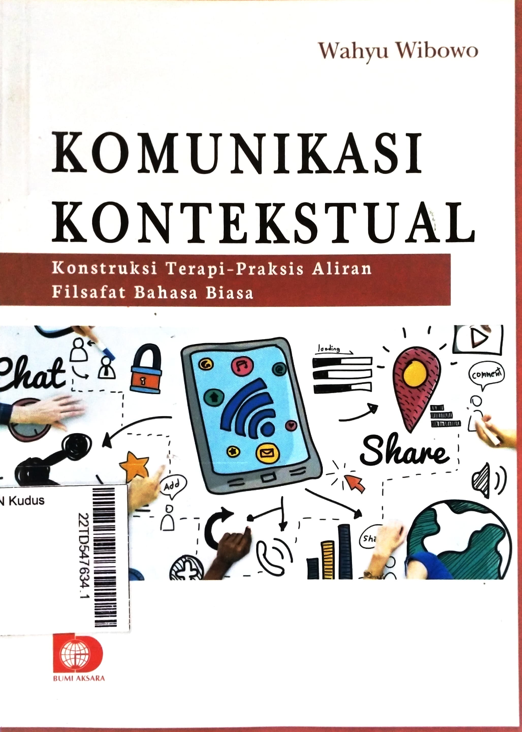 Komunikasi Kontekstual : Konstruksi Terapi-Praksis Aliran Filsafat Bahasa Biasa