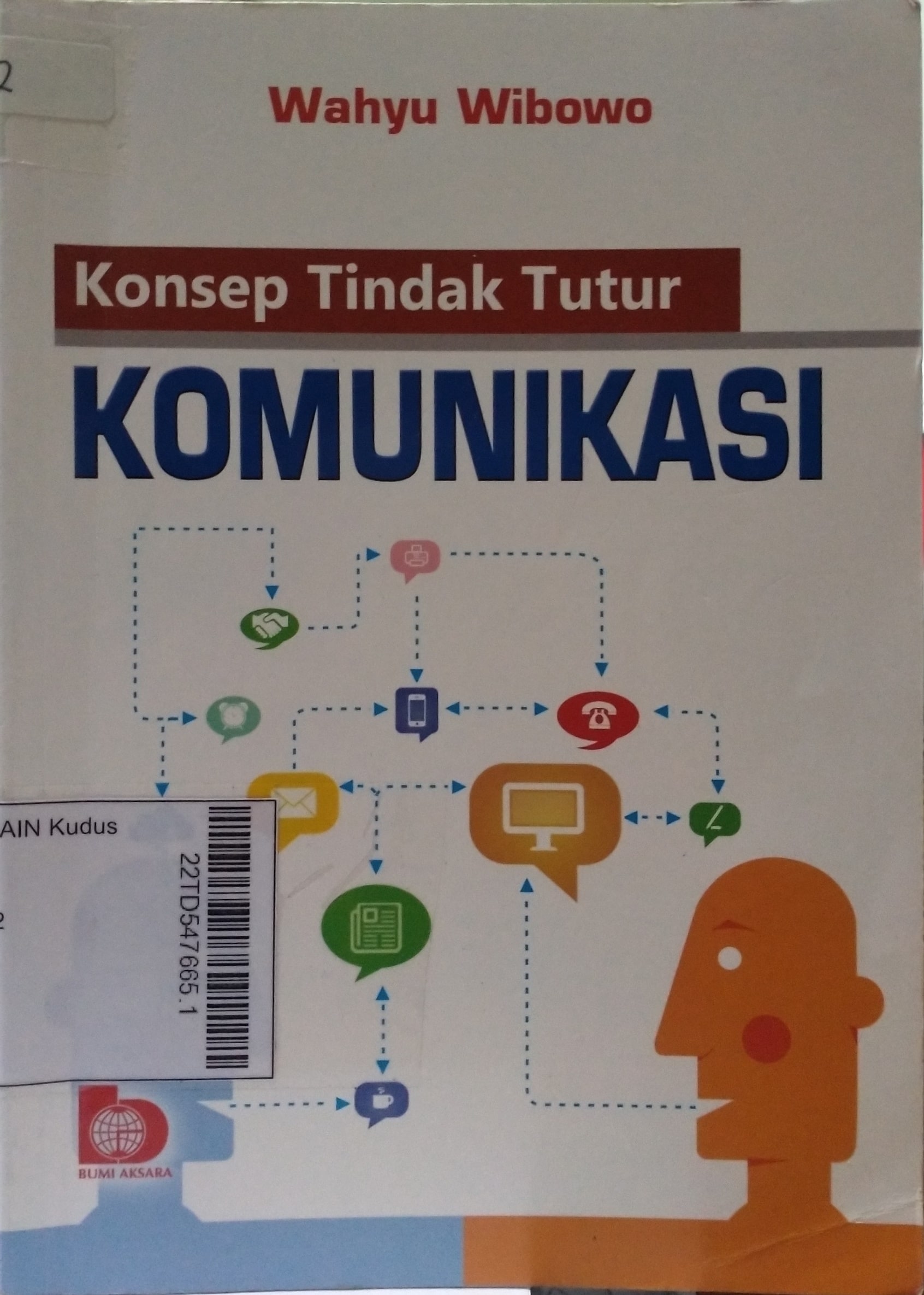 Konsep Tindak Tutur Komunikasi