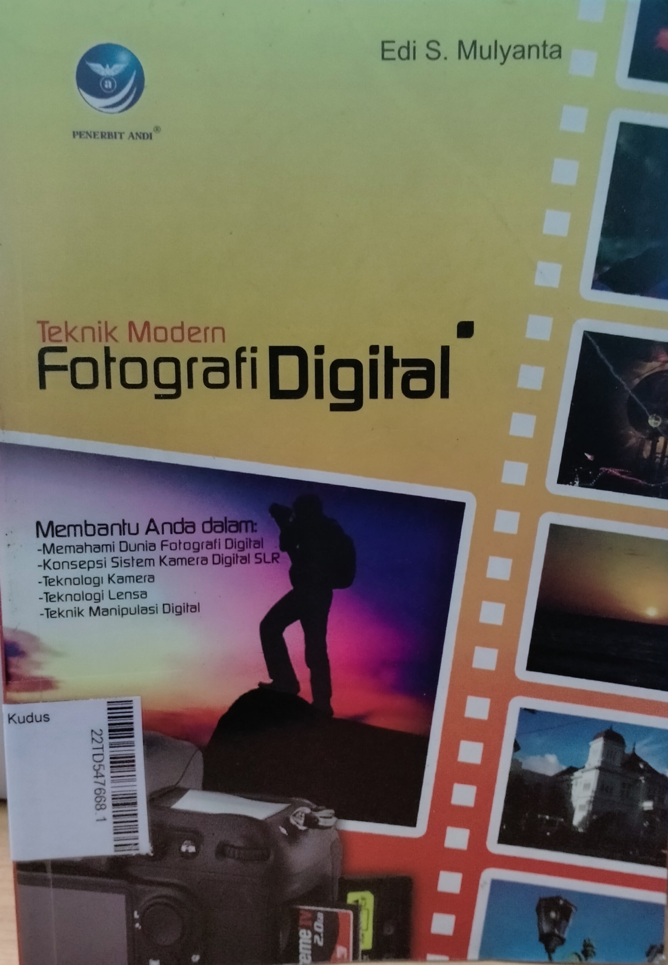 Teknik Modern Fotografi Digital