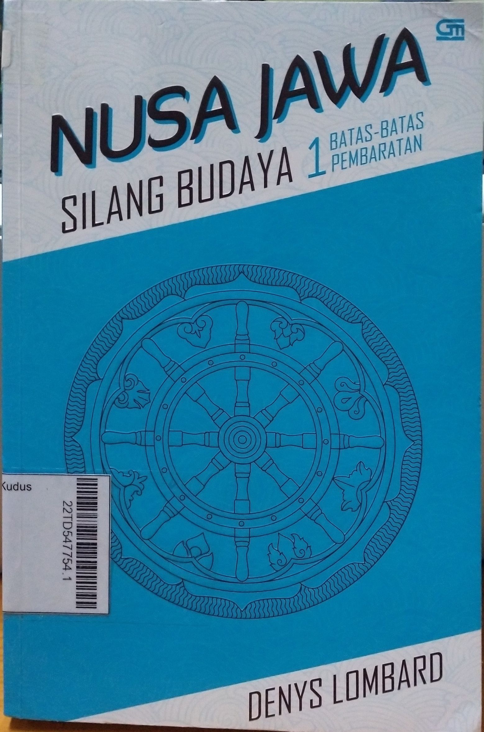 Nusa Jawa Silang Budaya 1 : batas-batas pembaratan